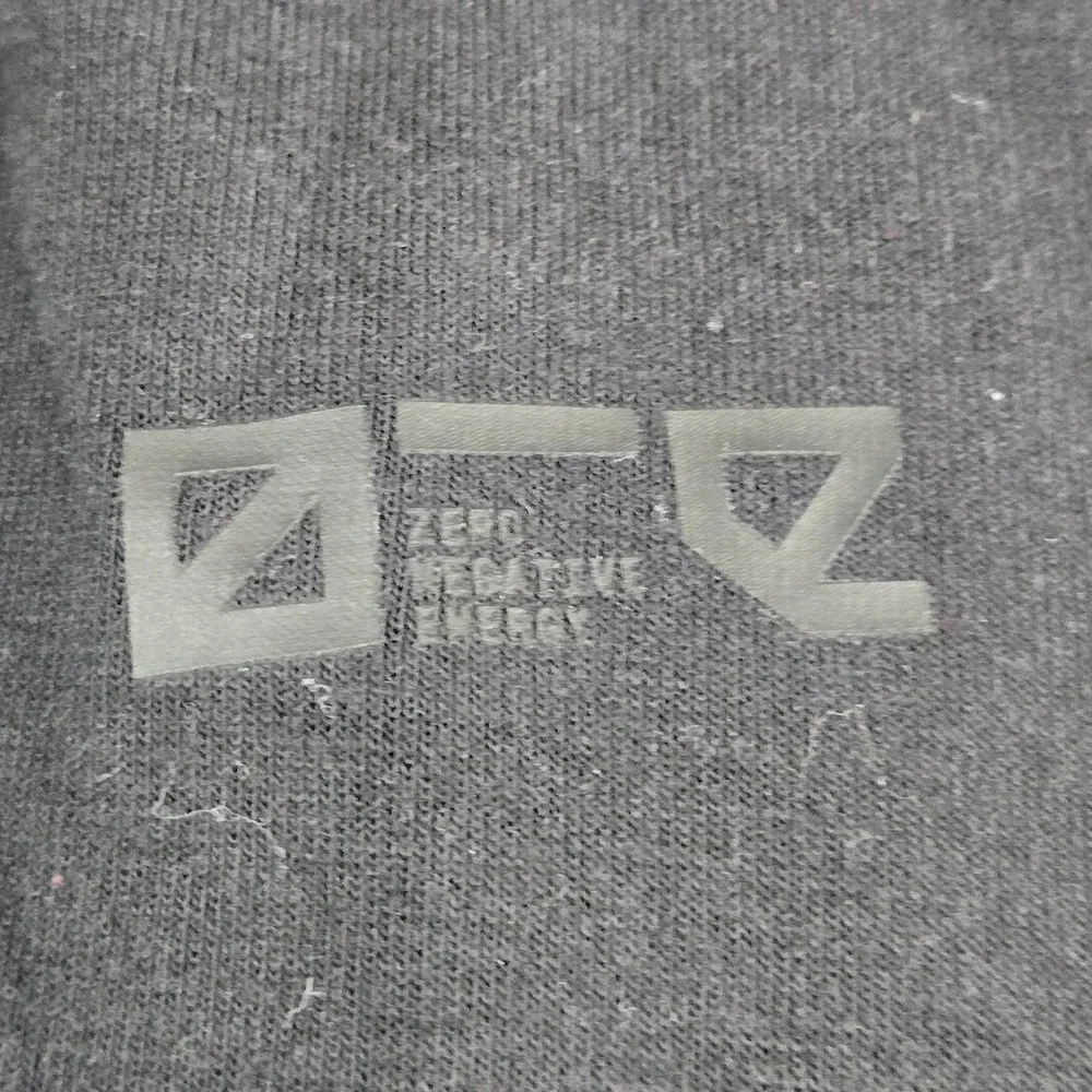 Adidas ZNE‎ Men Pants XL Black Zero Negative Energy Jogger Logo